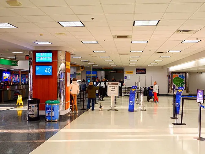 Aeropuerto Internacional Stewart de Nueva York SWF - Aeropuerto Nueva York
