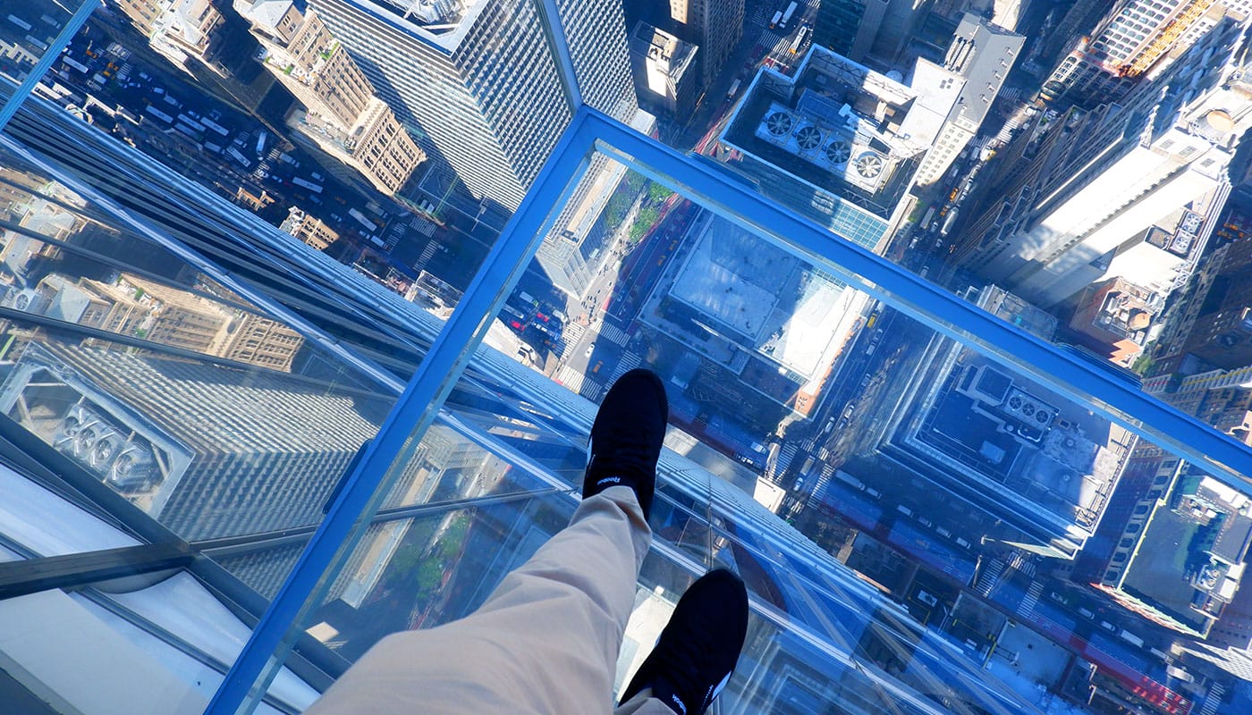 Tickets para Summit One Vanderbilt - Levitation