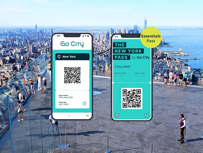 Diferencias entre el GoCity New York Explorer Pass y el New York Essentials Pass