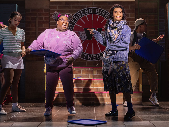 Tickets para Heathers: The Musical en Broadway - Amistad 