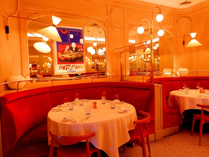 Restaurantes en Nueva York - Restaurante francés