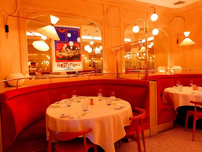 Restaurantes en Nueva York - Restaurante francés
