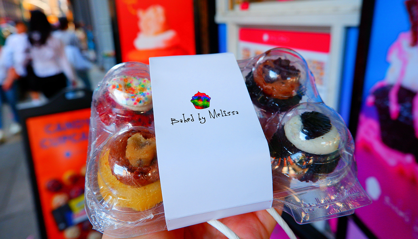 Los mejores cupcakes en Nueva York - Baked by Melissa