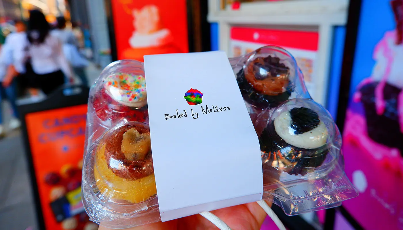 Los mejores cupcakes en Nueva York - Baked by Melissa