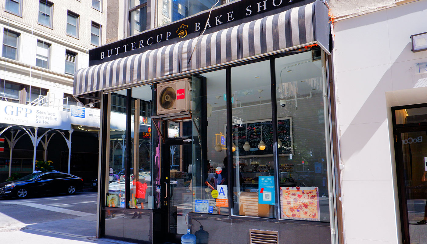 Los mejores cupcakes en Nueva York - Buttercup Bake Shop