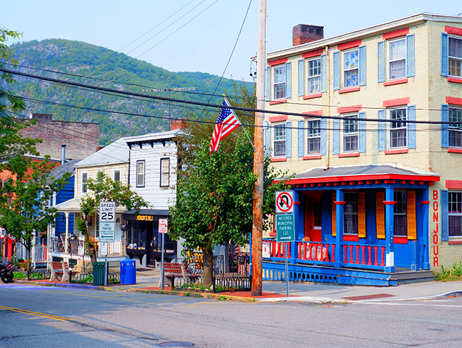 Metro-North Railroad en Nueva York - Excursion a Cold Spring