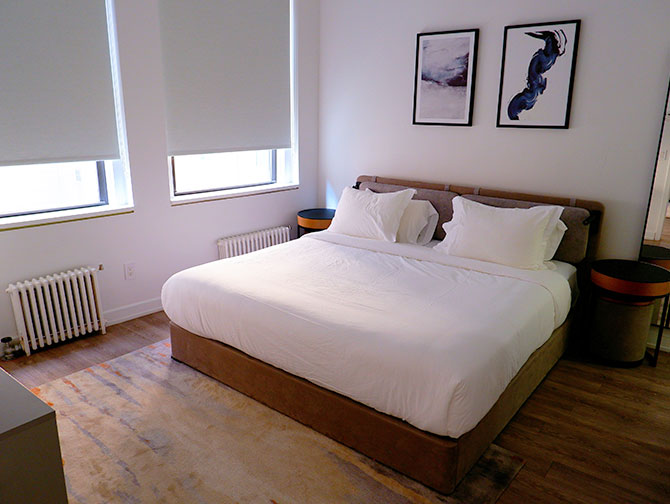 Apartamentos en Nueva York - One Dutch Hotel
