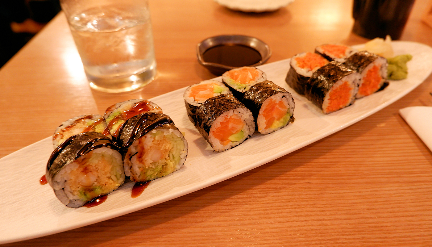 Mejor Sushi en Nueva York - Mikado