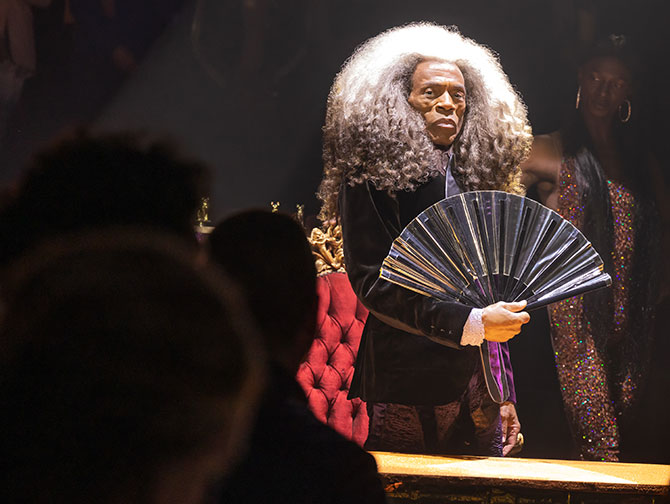 Tickets para CATS The Jellicle Ball en Broadway - Actores