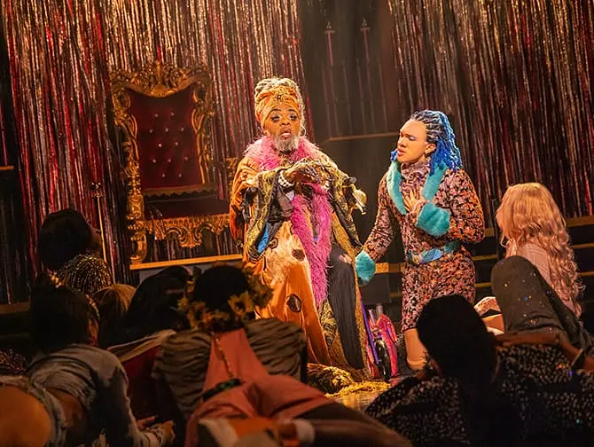 Tickets para CATS The Jellicle Ball en Broadway - Actores