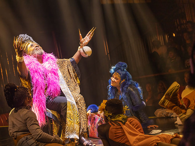 Tickets para CATS The Jellicle Ball en Broadway - Actuación