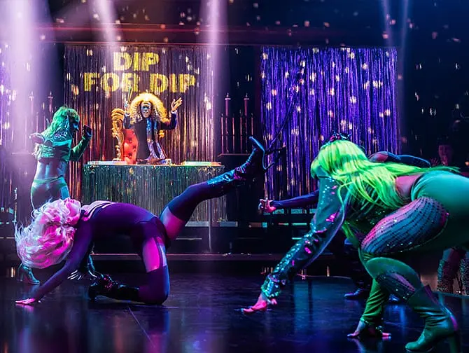 Tickets para CATS The Jellicle Ball en Broadway - Actuación