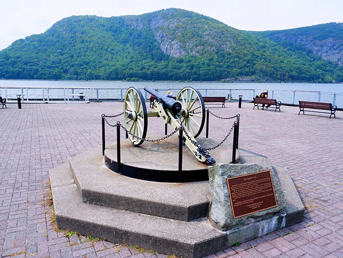Pueblito en América: excursión de un día a Cold Spring cerca de Nueva York - El río Hudson