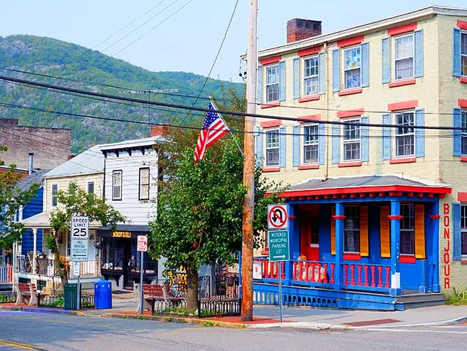 Pueblito en América: excursión de un día a Cold Spring cerca de Nueva York