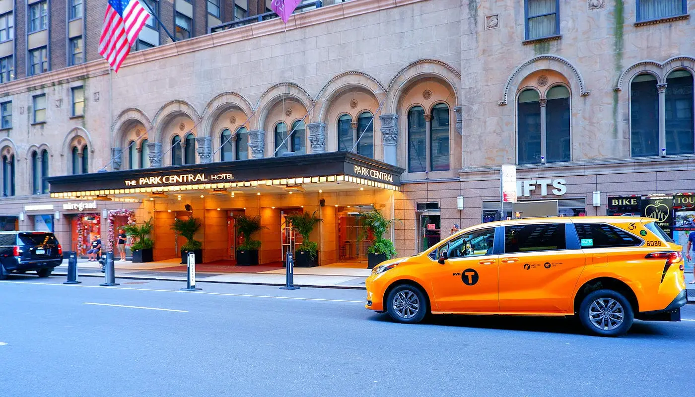 Hoteles baratos en Nueva York - alojamientos economicos