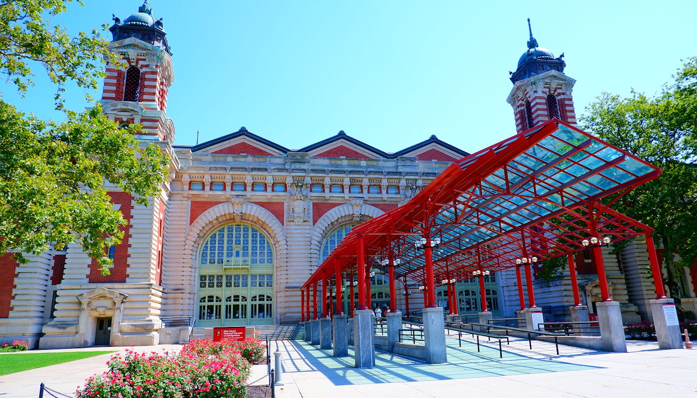 Los mejores museos de Nueva York - Ellis Island