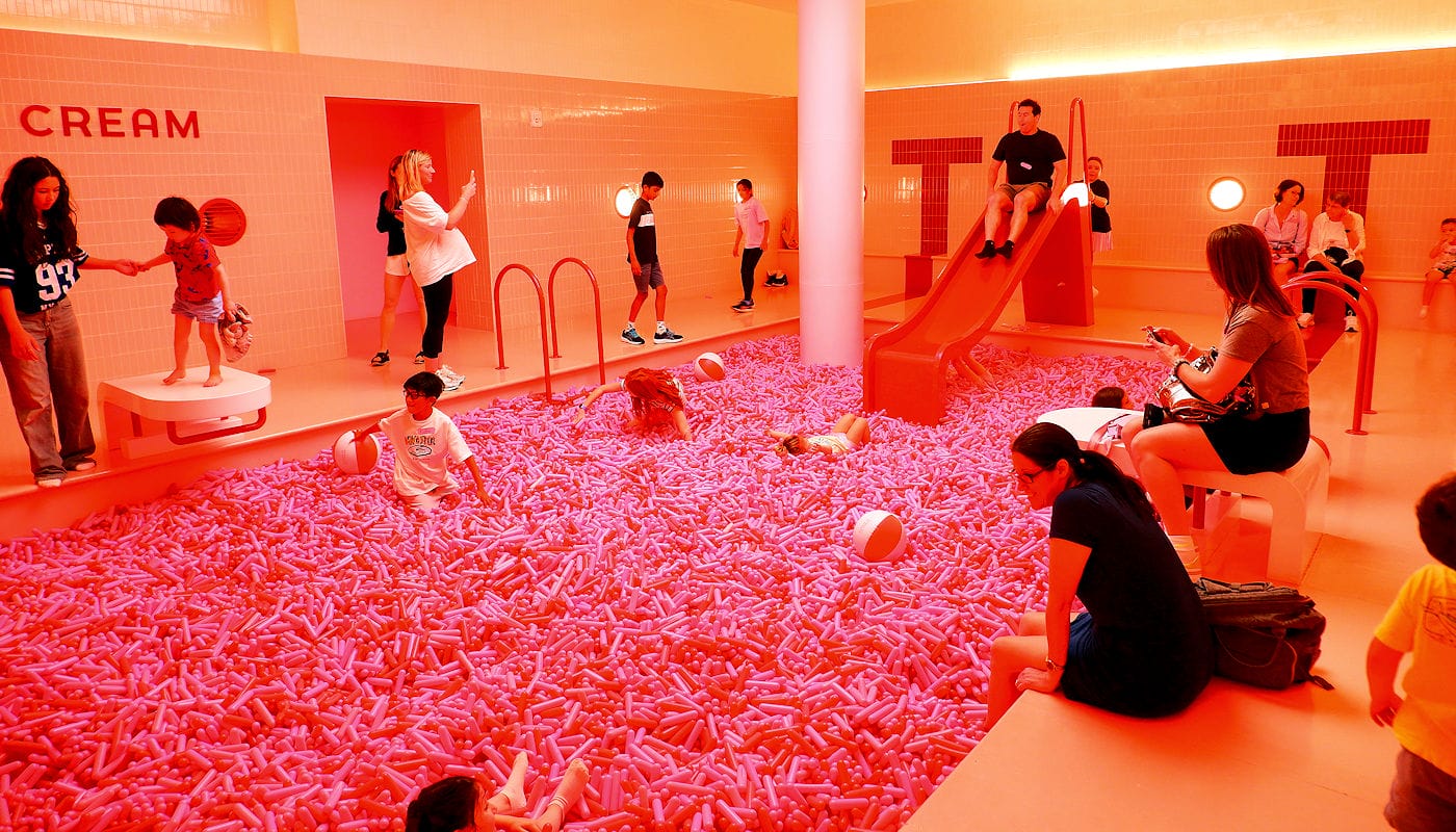 Los mejores museos de Nueva York - Ice Cream Museum