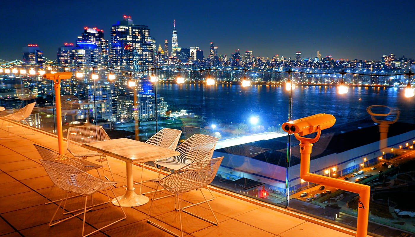 Mejores Discotecas en Nueva York - Westlight