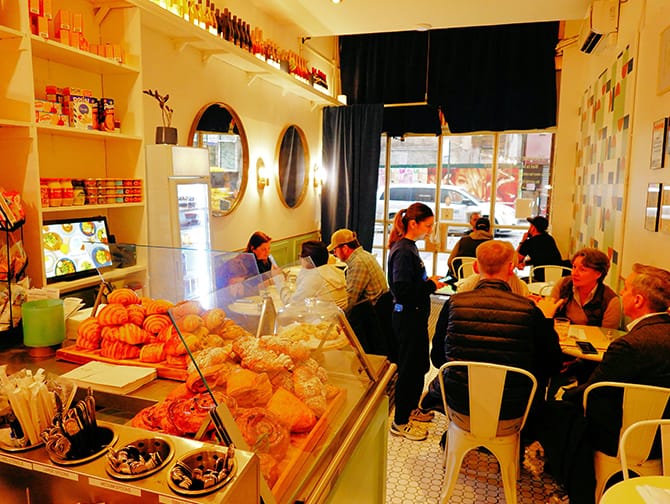 Desayuno en Nueva York – La Parisienne
