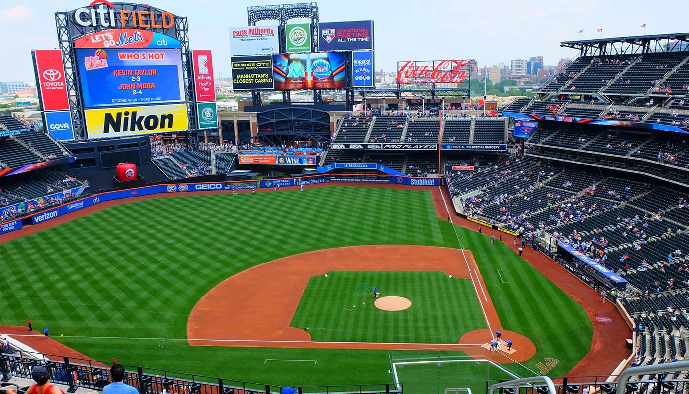 Tour de Citi Field - Una Mirada Detrás de Escena