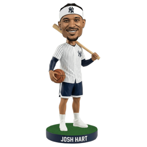 Juan Soto Baseball Card Bobblehead