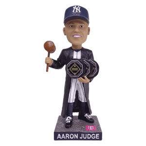 Aaron Judge MVP Bobblehead Day
