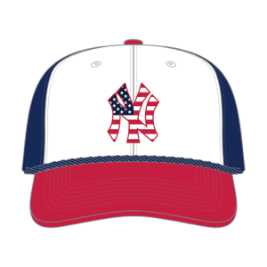 Yankees 4th of July Cap Day