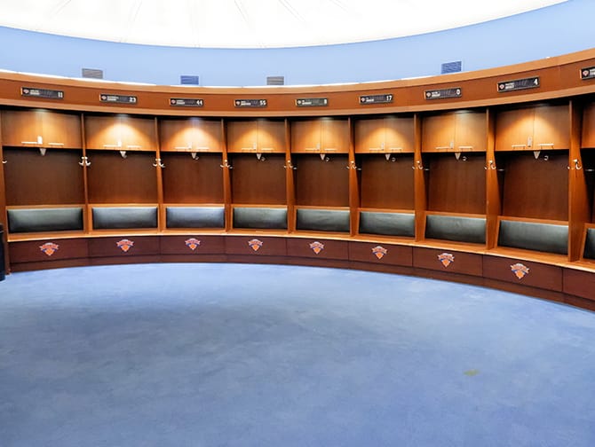 Tour del Madison Square Garden - Una mirada detrás de escena