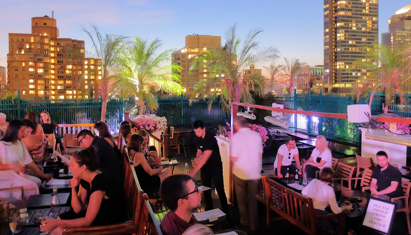 Discotecas en Nueva York - 230 Fifth