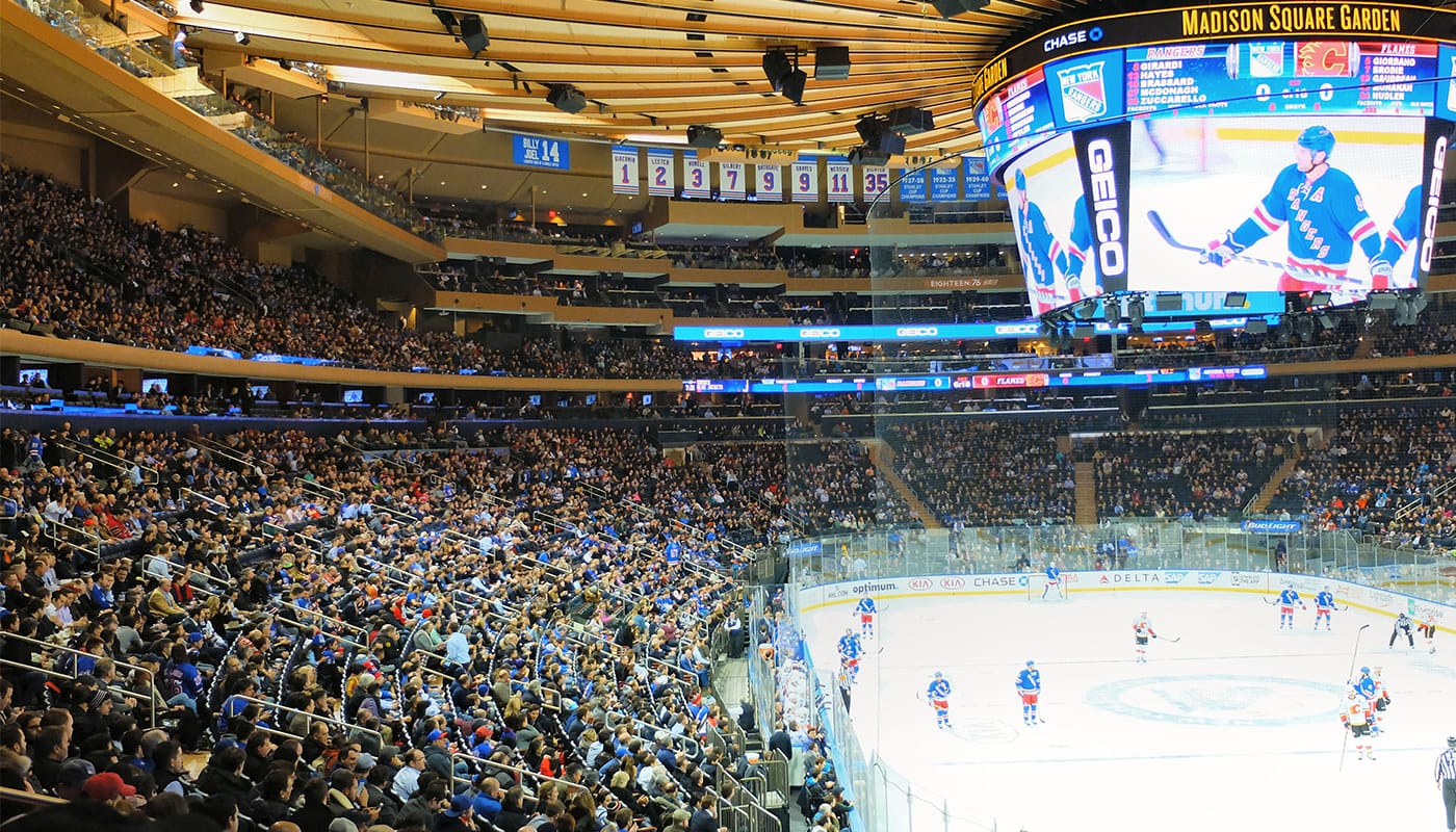 Asistir a eventos deportivos en Nueva York - Partido