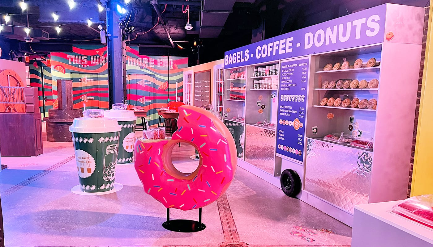 Tickets para i Candy NYC en Times Square - Llena tu cubo con dulces