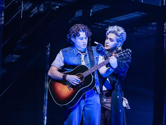 Tickets para The Lost Boys en Broadway - Cast