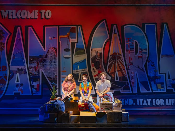 Tickets para The Lost Boys en Broadway - Performance