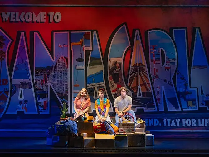 Tickets para The Lost Boys en Broadway - Performance