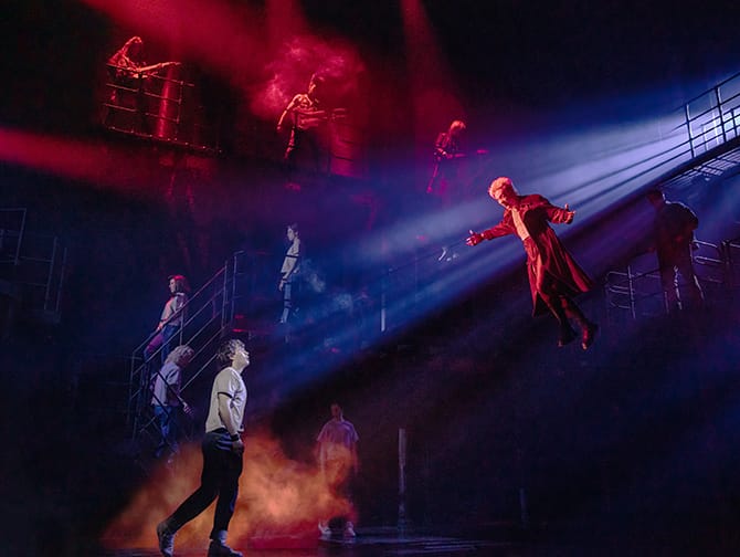 Tickets para The Lost Boys en Broadway - Special Effects