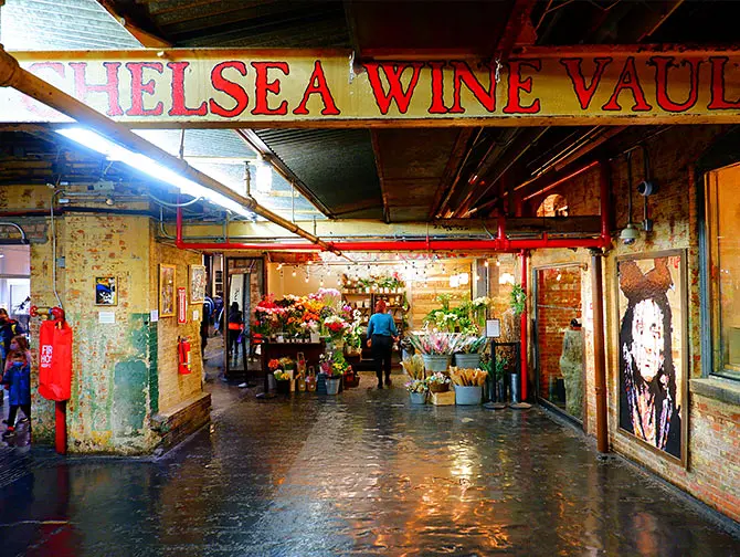 Chelsea Market en Nueva York - Lugar para Comprar y Comer