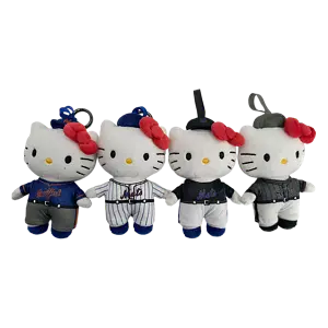 Hello Kitty Plush Key Chain