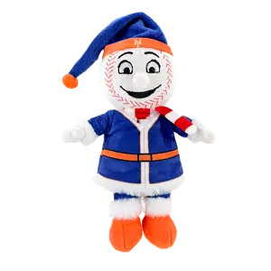 Mr. Met on Deck Plush Doll