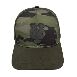 Mets Camo Trucker Hat
