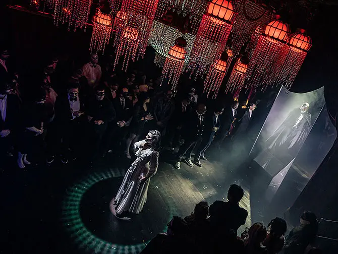 Tickets para Masquerade en Broadway - Inspirado por El Fantasma de la Ópera