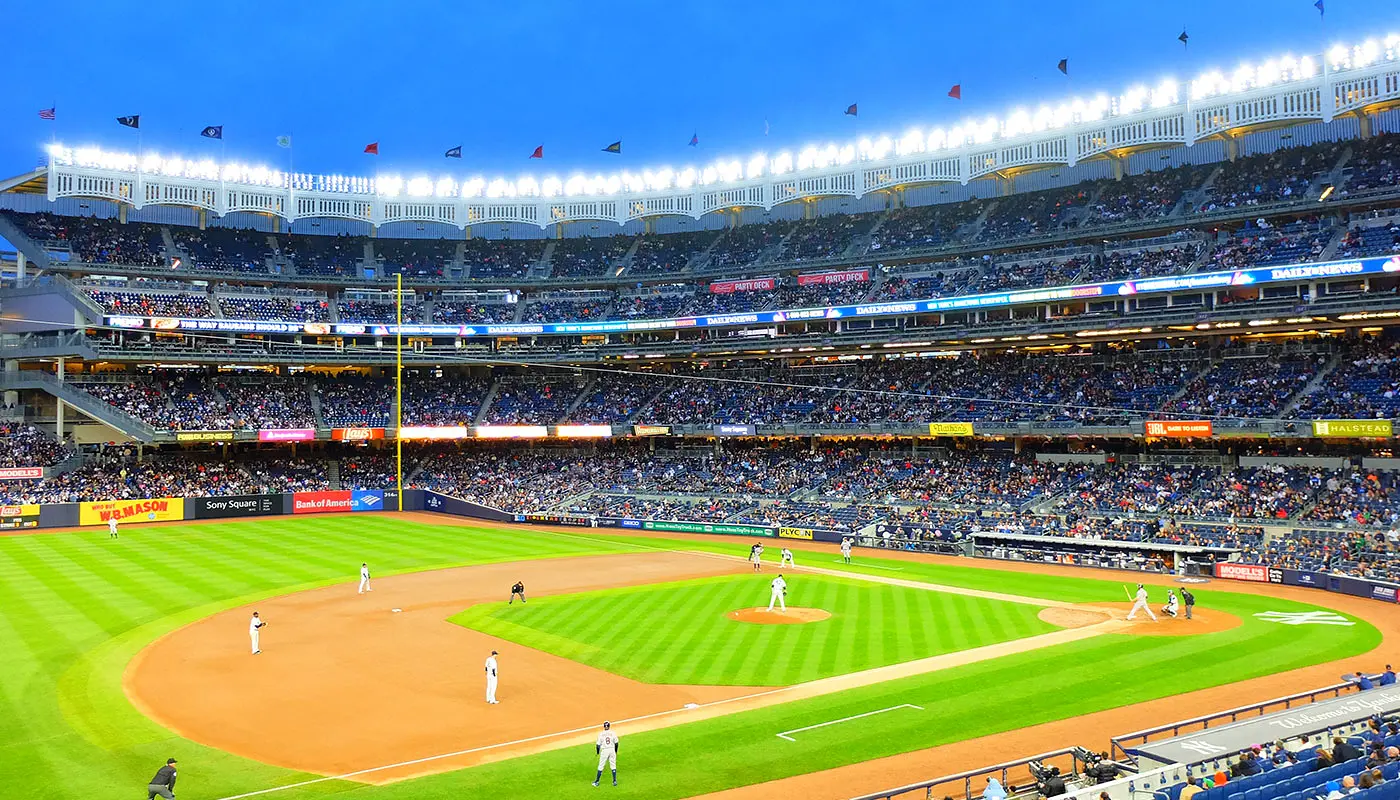 Itinerario de 5 días en Nueva York - Asiste a un partido deportivo