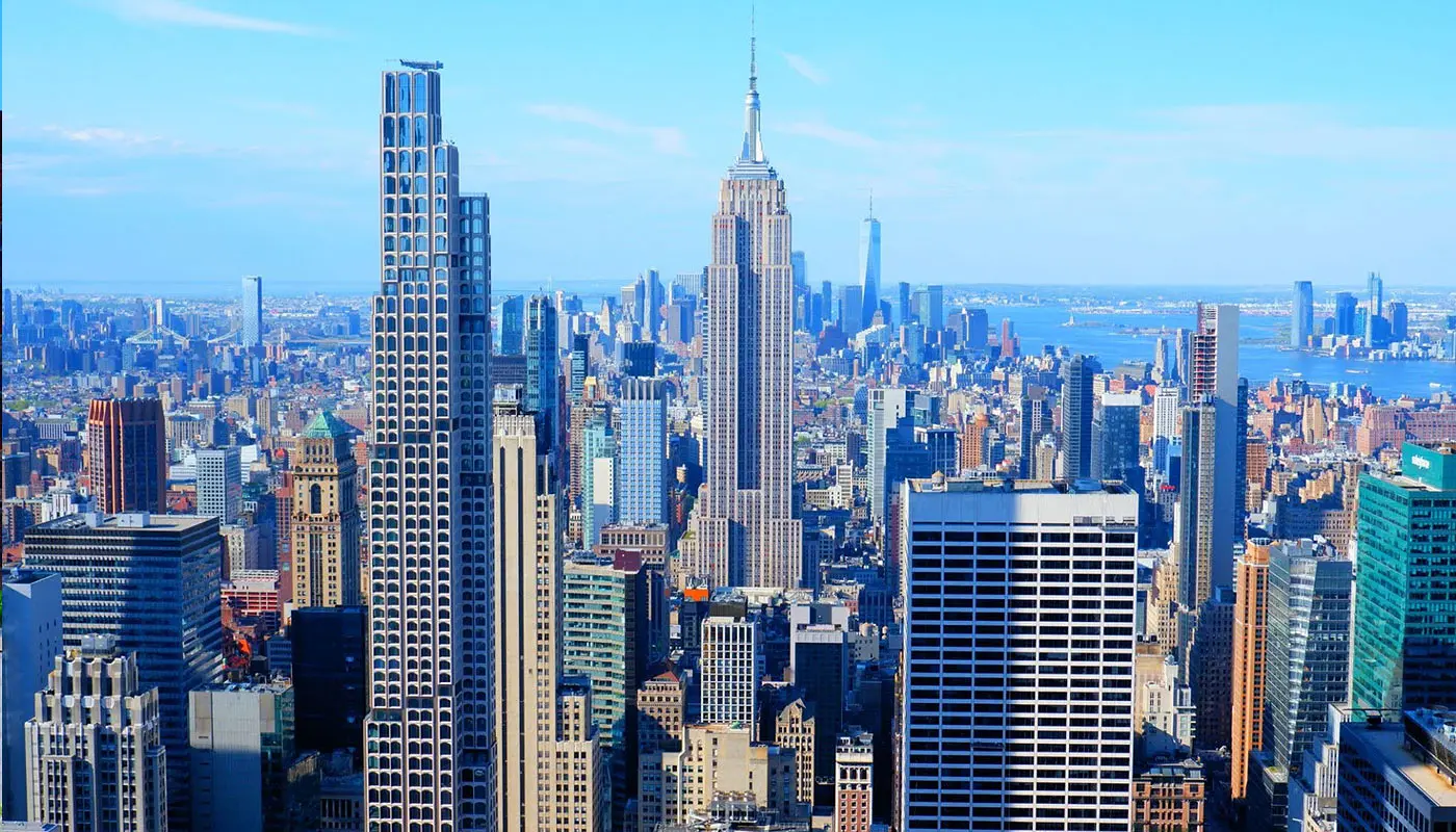 Itinerario de 5 días en Nueva York - Admira las vistas de la ciudad desde una plataforma de observación