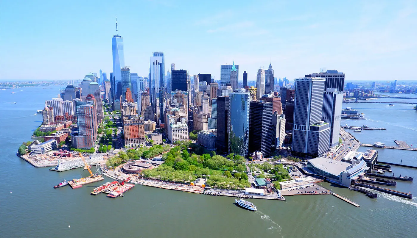 Itinerario de 7 días en Nueva York - Haz un vuelo en helicóptero