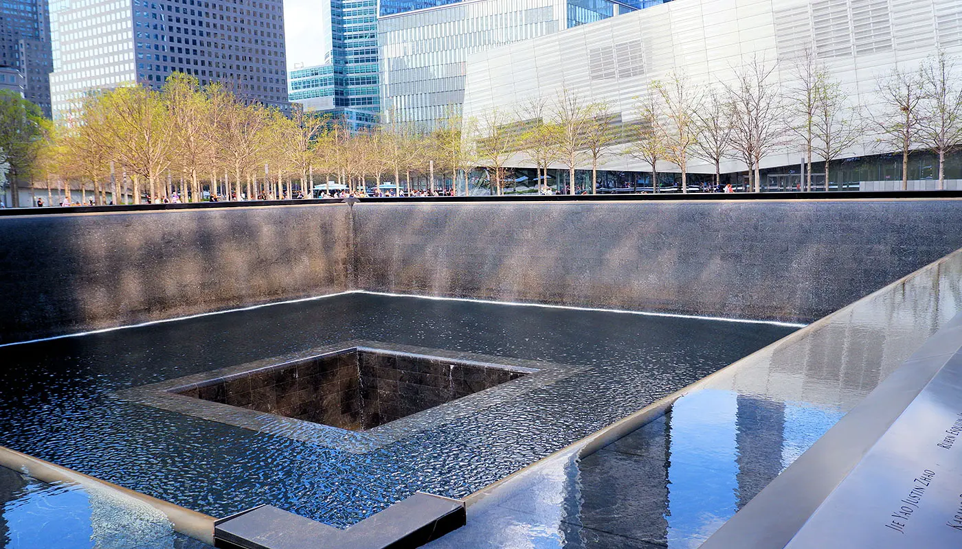 Itinerario de 7 días en Nueva York - Visita el 9/11 Memorial