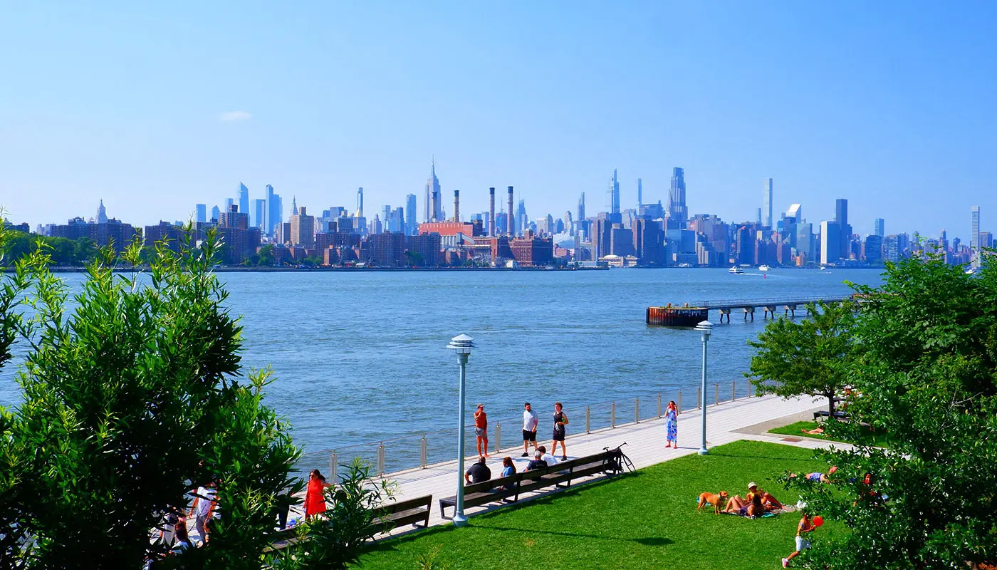 Nueva York Itinerario de 7 Días - Caminando por mi Ruta de Williamsburg