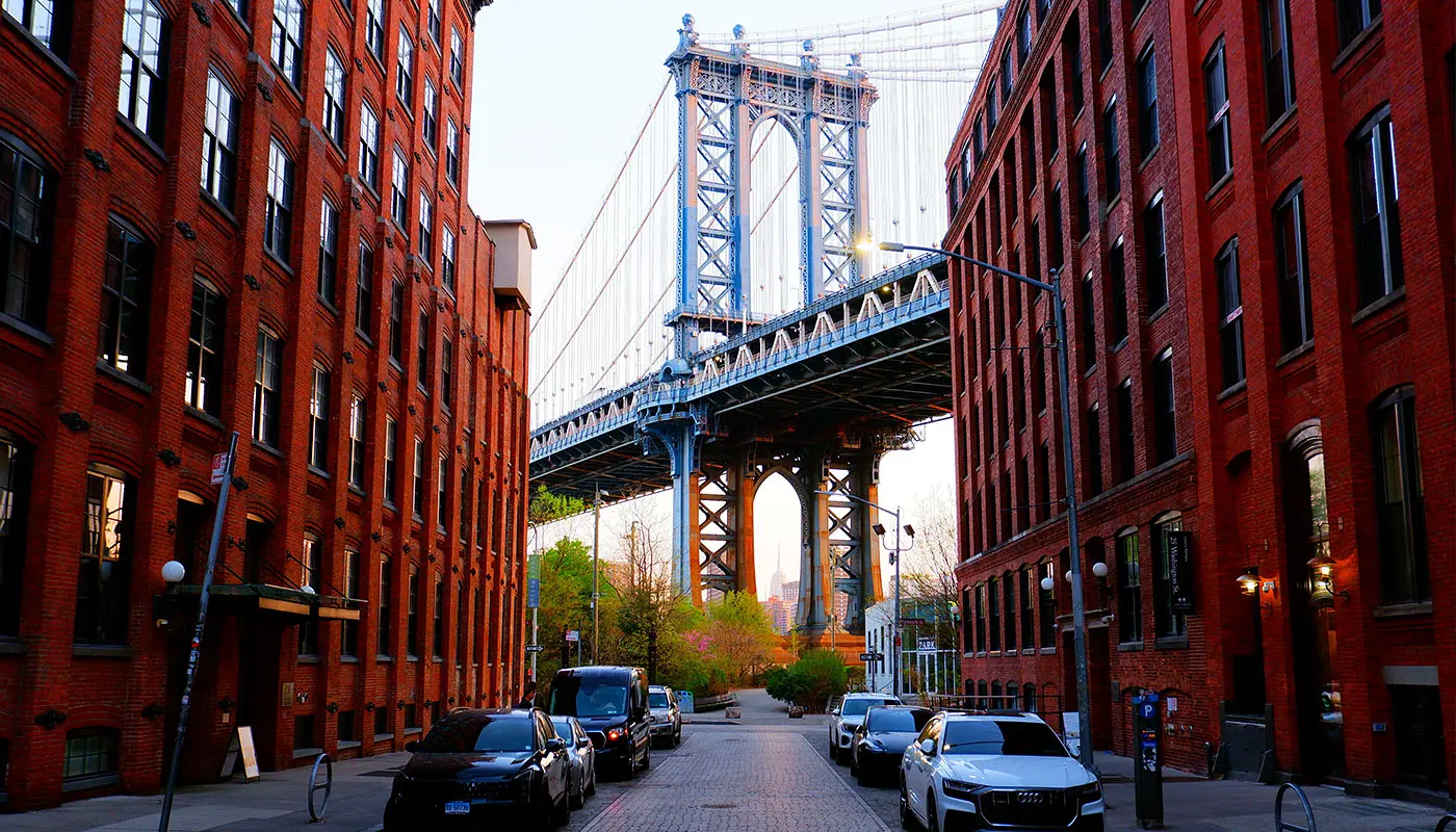 Itinerario de 8 días en Nueva York - Descubre las calles de Brooklyn
