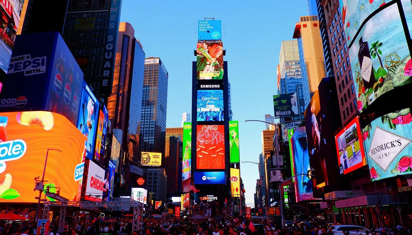 Itinerario de 8 días en Nueva York - La auténtica experiencia de Nueva York