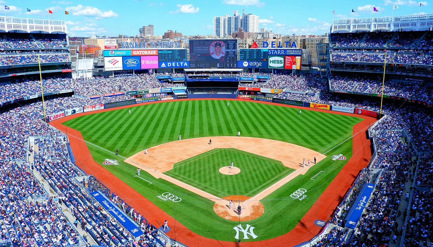 Itinerario de 8 días en Nueva York - Ve a un partido deportivo