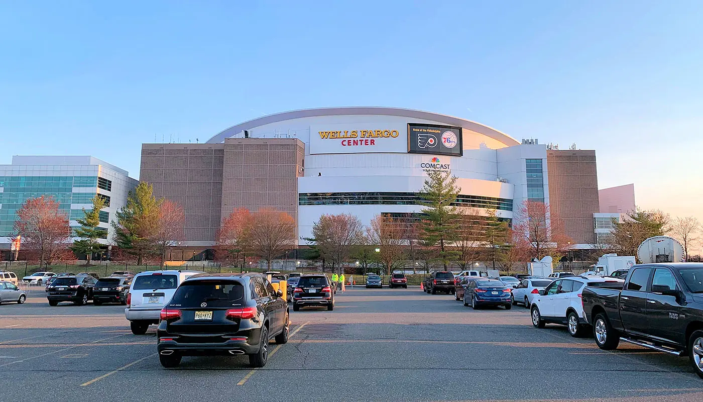 Entradas para los Philadelphia 76ers - Xfinity Mobile Arena