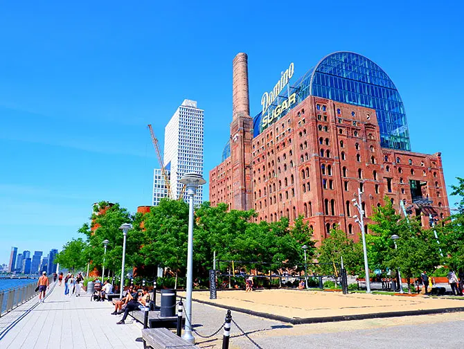 Puente de Williamsburg en Nueva York - Explora Williamsburg